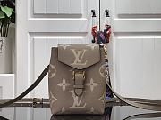 Louis Vuitton TINY BACKPACK M80738PZ 03 - 1