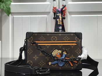 Louis Vuitton MINI SOFT TRUNK M80159