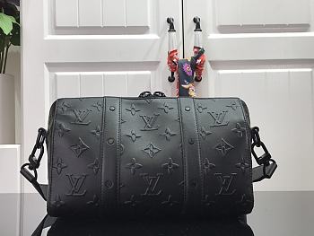 Louis Vuitton CITY KEEPALL M57955