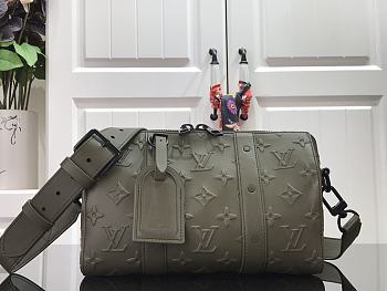 Louis Vuitton CITY KEEPALL M57955 02