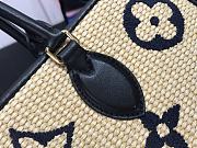 Louis Vuitton Onthego Raffia - 35×27×14cm - 2