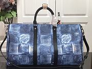 Louis Vuitton KEEPALL BANDOULIERE 02 - 1