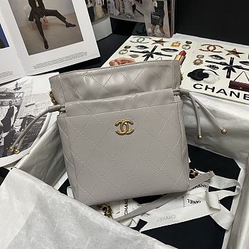  CHANEL Shoulder bag AS2168 03