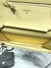  CHANEL WALLET ON CHAIN - 2