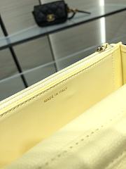  CHANEL WALLET ON CHAIN - 6