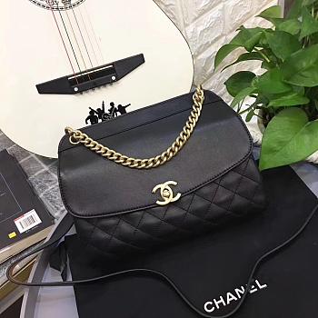 CHANEL Shoulder bag 190419F 01