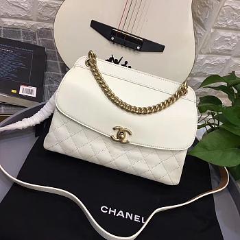 CHANEL Shoulder bag 190419F 02