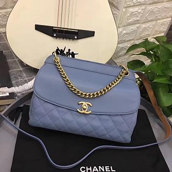 CHANEL Shoulder bag 190419F 04