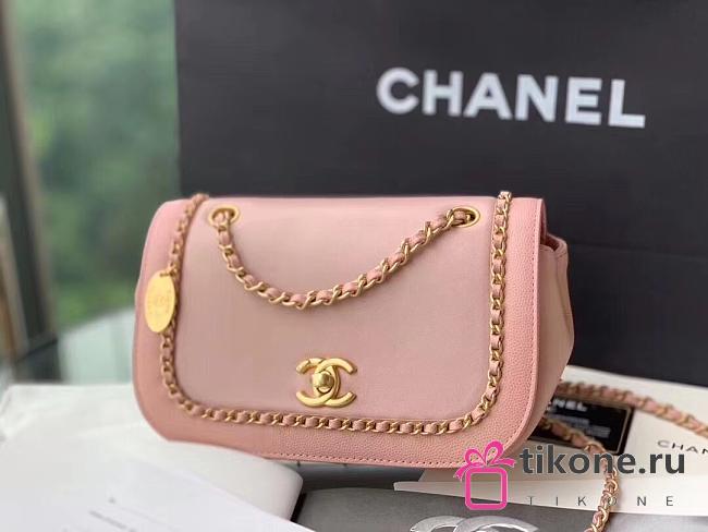 CHANEL Shoulder bag 190419E 02 - 1