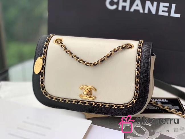 CHANEL Shoulder bag 190419E 03 - 1