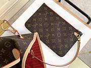 Louis Vuitton NEVERFULL GM M40990 02 - 2