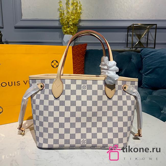 Louis Vuitton NEVERFULL PM N41245 - 1