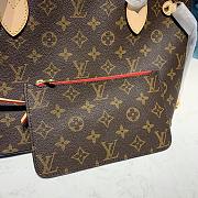 Louis Vuitton NEVERFULL N41245 PM 04 - 3