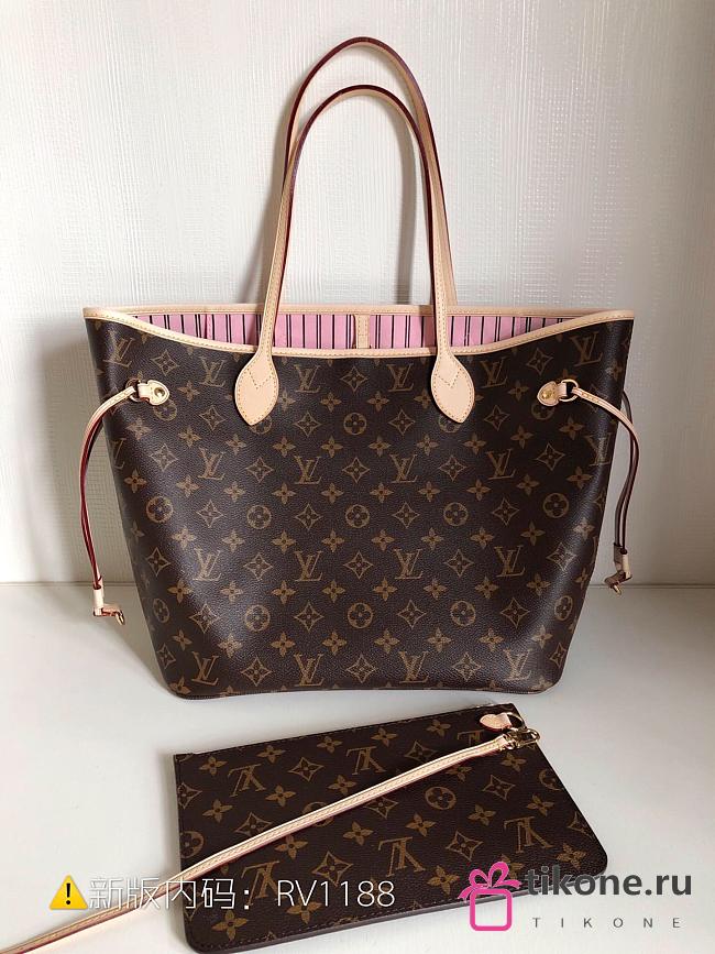 Louis Vuitton NEVERFULL M50366  - 1