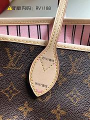 Louis Vuitton NEVERFULL M50366  - 5