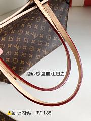 Louis Vuitton NEVERFULL M40995 - 5