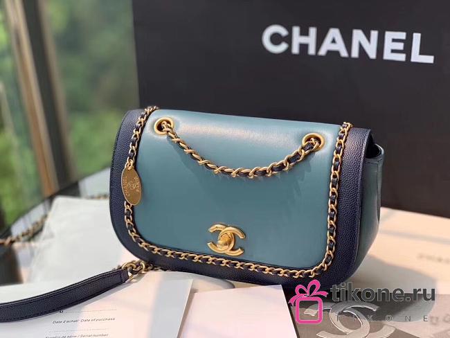 CHANEL Shoulder bag 190419E 04 - 1