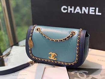 CHANEL Shoulder bag 190419E 04