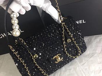 CHANEL Shoulder bag 190419C