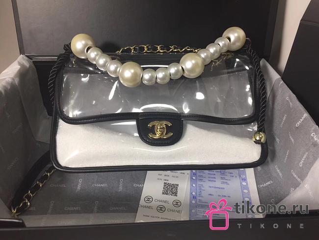 CHANEL Handbag 190419B - 1