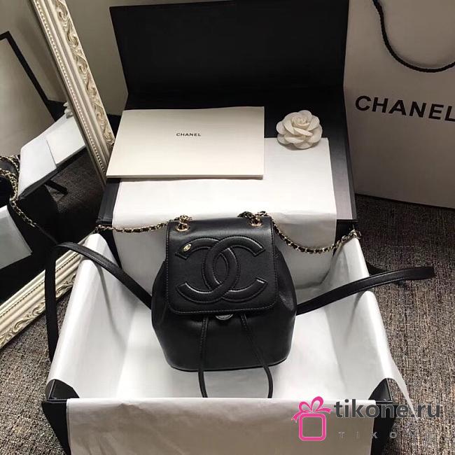 CHANEL Shoulder bag 190401N - 1