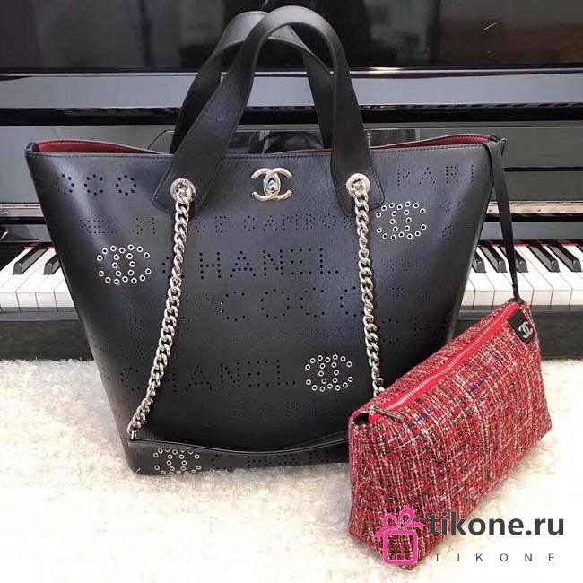 CHANEL Shopping bag 190401Q - 1