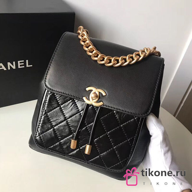 Chanel Backpack 81231A 01 - 1