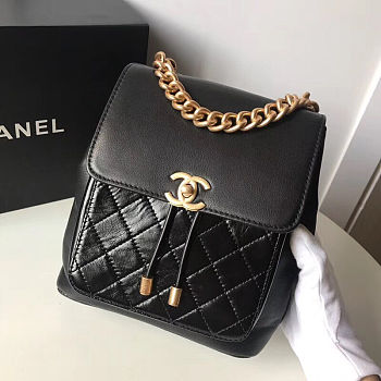 Chanel Backpack 81231A 01