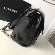 Chanel Backpack 81231A 01 - 2