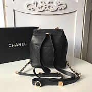 Chanel Backpack 81231A 01 - 6