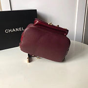 Chanel Backpack 81231A 02 - 2