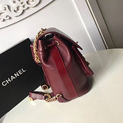 Chanel Backpack 81231A 02 - 4