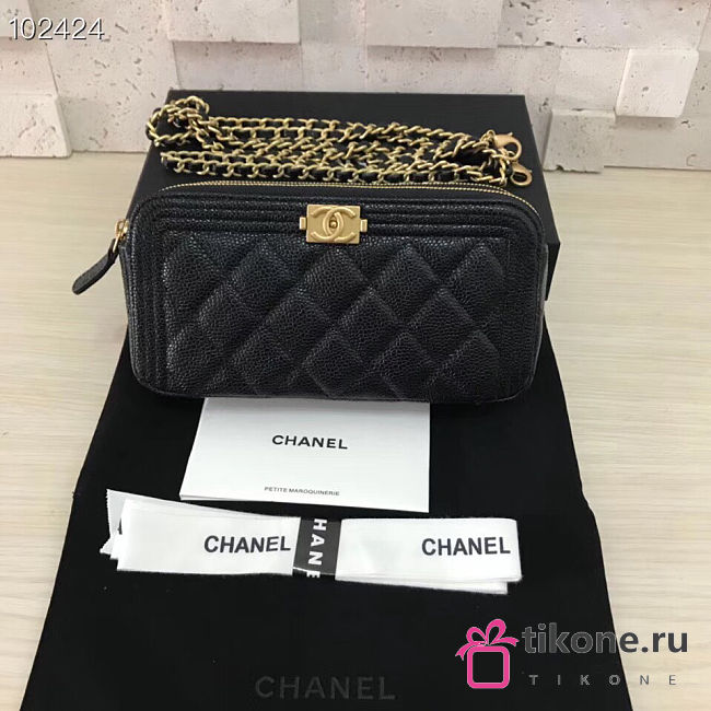  Chanel Handbag 81115G 01 - 1