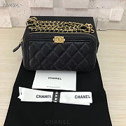  Chanel Handbag 81115G 01 - 1