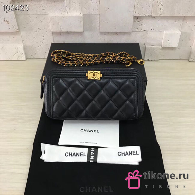  Chanel Handbag 81115G 02 - 1