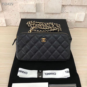 Chanel Handbag 81115F 01