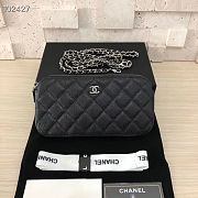 Chanel Handbag 81115F 02 - 1