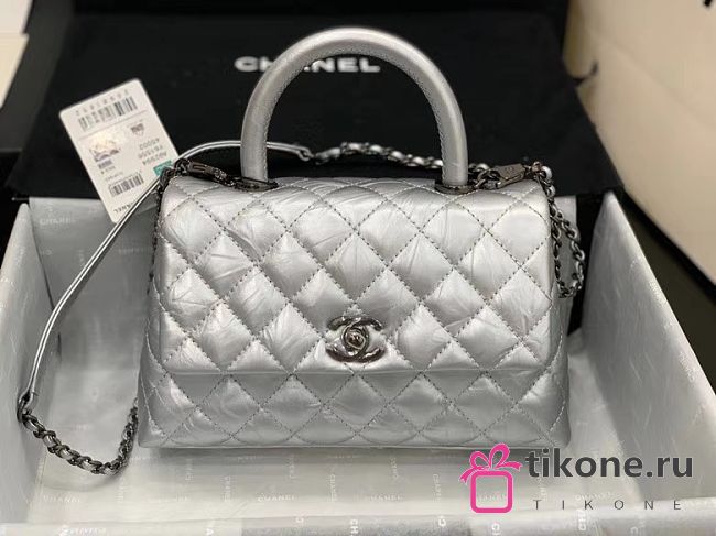 CHANEL Coco Handbag 92994S 01 - 1