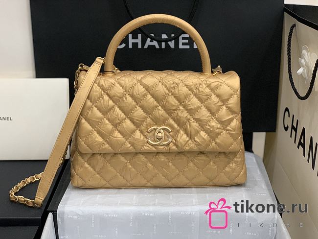 CHANEL  Handbag 92994S 05 - 1