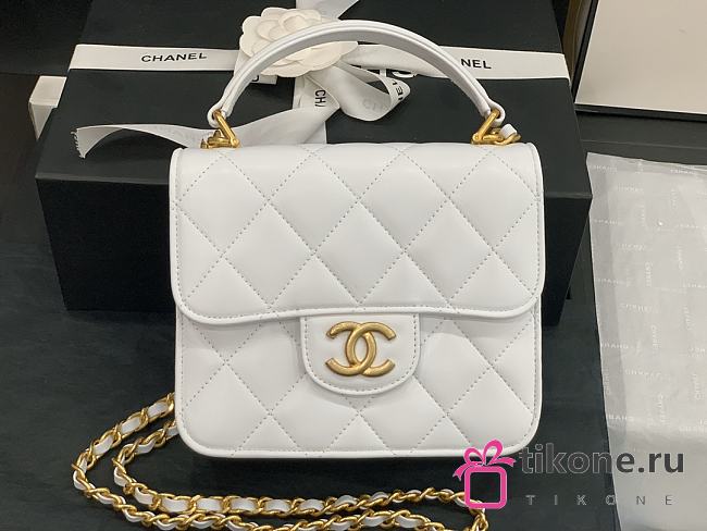 CHANEL Shoulder bag AS8817 02 - 1