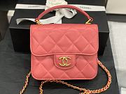 CHANEL Shoulder bag AS8817 03 - 1