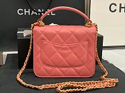 CHANEL Shoulder bag AS8817 03 - 4