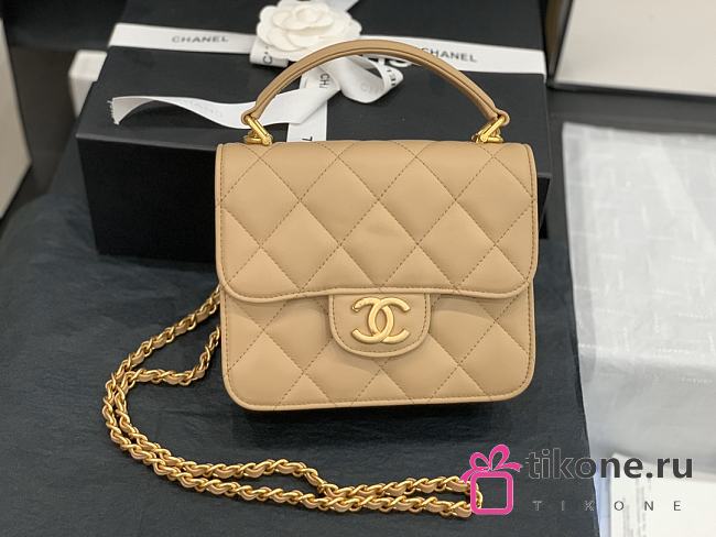 CHANEL Shoulder bag AS8817 04 - 1