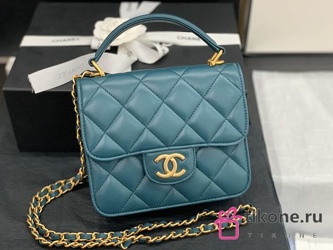 CHANEL Shoulder bag AS8817 05 - 1