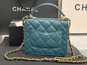 CHANEL Shoulder bag AS8817 05 - 4