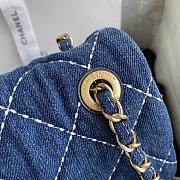  CHANEL Shoulder bag AS1328 - 5