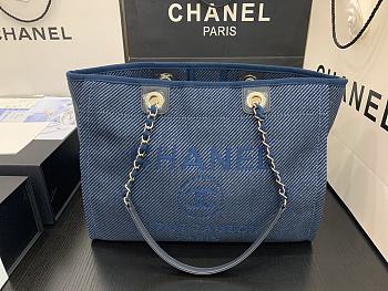  CHANEL Shopping Bag 67001BY