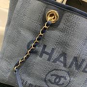  CHANEL Shopping Bag 67001BY - 4