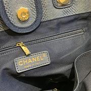  CHANEL Shopping Bag 67001BY - 3