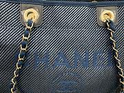  CHANEL Shopping Bag 67001BY - 5